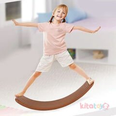 Denge Tahtası Pilsan Spor, Aktivite ve Rehabilitasyon Materyali (Sehpası) Plastik