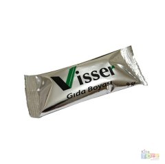 Kahverengi Gıda BOYASI (Toz) Visser