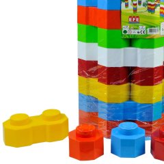 Akıl Küpü DEV Blok Legolar (72 Parça)