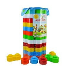 Akıl Küpü DEV Blok Legolar (72 Parça)