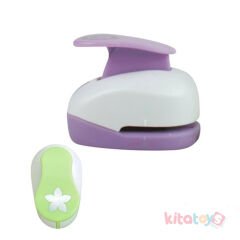 Şekilli Delgeç Maxi 3,81 cm TAÇ YAPRAK (EVA Şekilgeç 1,5 İnç Yaprağı) BS124 Südor