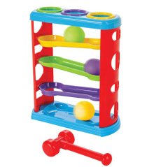 Mini Top Oyunu (Kreş Oyuncakları)