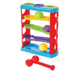 Mini Top Oyunu (Kreş Oyuncakları)