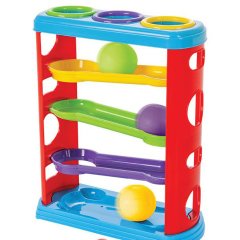 Mini Top Oyunu (Kreş Oyuncakları)