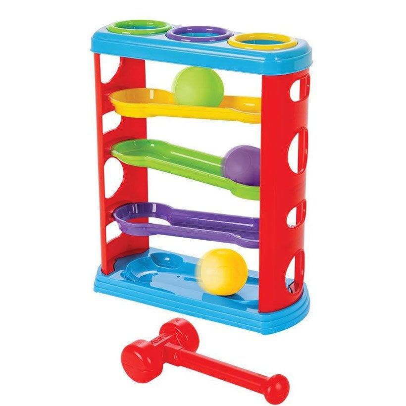 Mini Top Oyunu (Kreş Oyuncakları)
