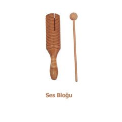 Ses Bloğu 19 cm (Müzik Aleti)