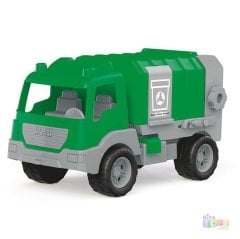 Çöp Kamyonu Pençeli 43 cm (Sağlam-Güçlü-Büyük) 7020