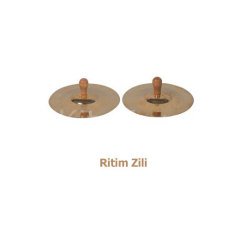Ritim Zili Müzik Aletleri (Küçük) Okul Öncesi