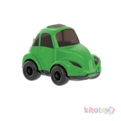 Tonton Arabalar 4'Lü Set Sağlam Oyuncak 07 655