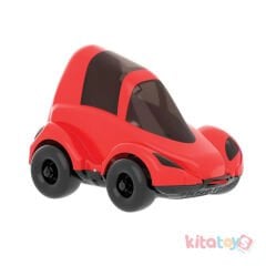 Tonton Arabalar 4'Lü Set Sağlam Oyuncak 07 655