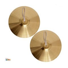 Ritim Zili Müzik Aletleri (Büyük) Okul Öncesi