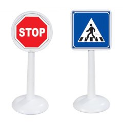 Trafik İşaretleri 16 Parça