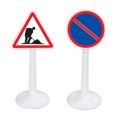 Trafik İşaretleri 16 Parça