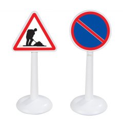 Trafik İşaretleri 16 Parça