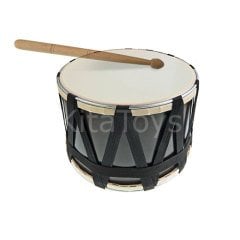 Davul 30 cm Büyük Boy (Müzik Köşesi Aleti)