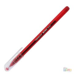 50'Li Tükenmez Kalem BÜRO 1.0 mm KIRMIZI 2270 Ball Point Pensan