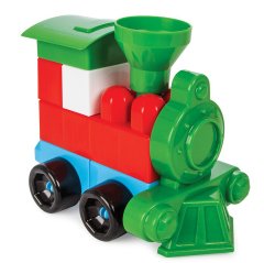 Model Bloklar (21 Parça)