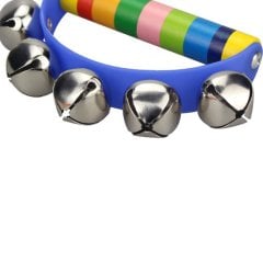 Saplı Zil 1 Adet (Tutmalı D Zil) Müzik Aletleri