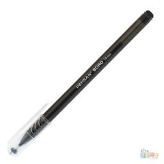 50'Li Tükenmez Kalem BÜRO 1.0 mm SİYAH 2270 Ball Point Pensan