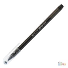 50'Li Tükenmez Kalem BÜRO 1.0 mm SİYAH 2270 Ball Point Pensan