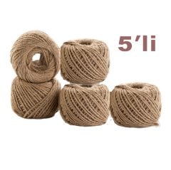 Kırnap (Jüt) İp NATÜREL