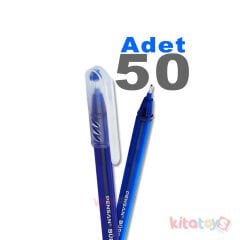 50'Li Tükenmez Kalem BÜRO 1.0 mm MAVİ 2270 Ball Point Pensan