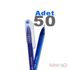 50'Li Tükenmez Kalem BÜRO 1.0 mm MAVİ 2270 Ball Point Pensan