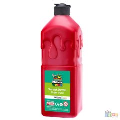 Parmak Boyası 1000 ML Kırmızı