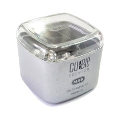 TOP Harita (PANO) Çivisi SİLVER 25'li Cubbie Premium