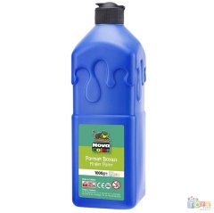 Parmak Boyası 1000 ML Mavi