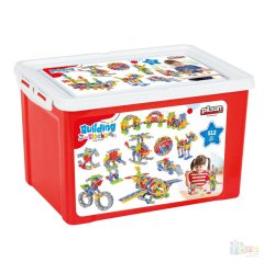Building Bloklar (512 Parça Lego) Anaokulu Eğitici Oyuncakları