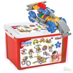 Building Bloklar (512 Parça Lego) Anaokulu Eğitici Oyuncakları