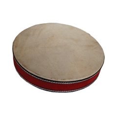Çerçeveli Tef Müzik Aleti 20 cm