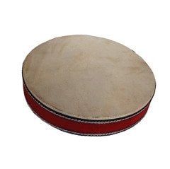 Çerçeveli Tef Müzik Aleti 20 cm