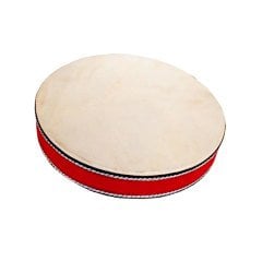 Çerçeveli Tef Müzik Aleti 20 cm