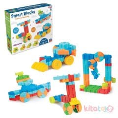 Smart Bloklar 136 Parça Lego 04035 Blocks Fentoys
