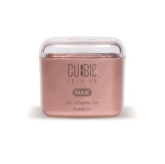 TOP Harita (PANO) Çivisi ROSE GOLD 25'li Cubbie Premium 1315