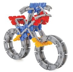 Building Bloklar (320 Parça Lego) | Anaokulu Oyuncakları