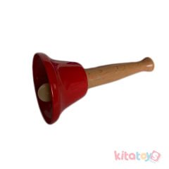 Müzik Çanları 8 Notalı Set (Gökkuşağı Zilleri)