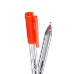 8'Li Triball Tükenmez Kalem RENKLİ 1.0 mm Uç 01003 Pensan