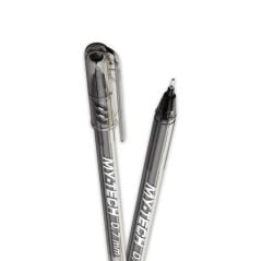 25'Li My-Tech SİYAH 0.7 Tükenmez Kalem 2240