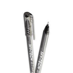 25'Li My-Tech SİYAH 0.7 Tükenmez Kalem 2240