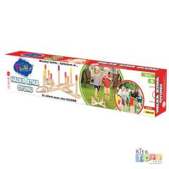 Halka Atma (Uzaklık Mesafe Tahmin) Anaokulu Oyuncakları