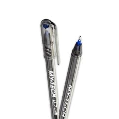 25'Li My-Tech MAVİ 0.7 Tükenmez Kalem 2240