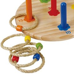 Mesafe Tahmin Oyunu 28 cm (Halka Atma Geçirme)
