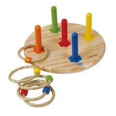 Mesafe Tahmin Oyunu 28 cm (Halka Atma Geçirme)