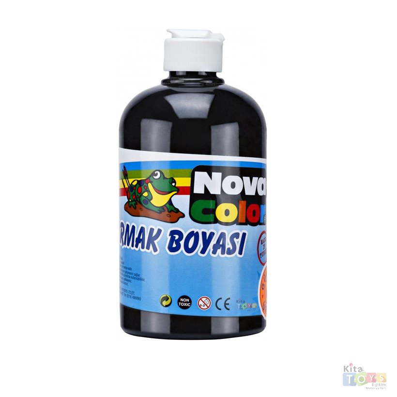Parmak Boyası 500 ML Siyah