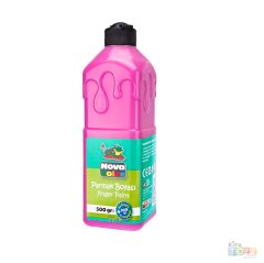 Parmak Boyası 500 ML Pembe