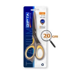 Titanium Makas 20 cm (Kırtasiye Malzemesi)Gıpta 15810