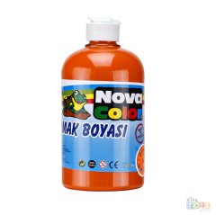 Parmak Boyası 500 ML Turuncu